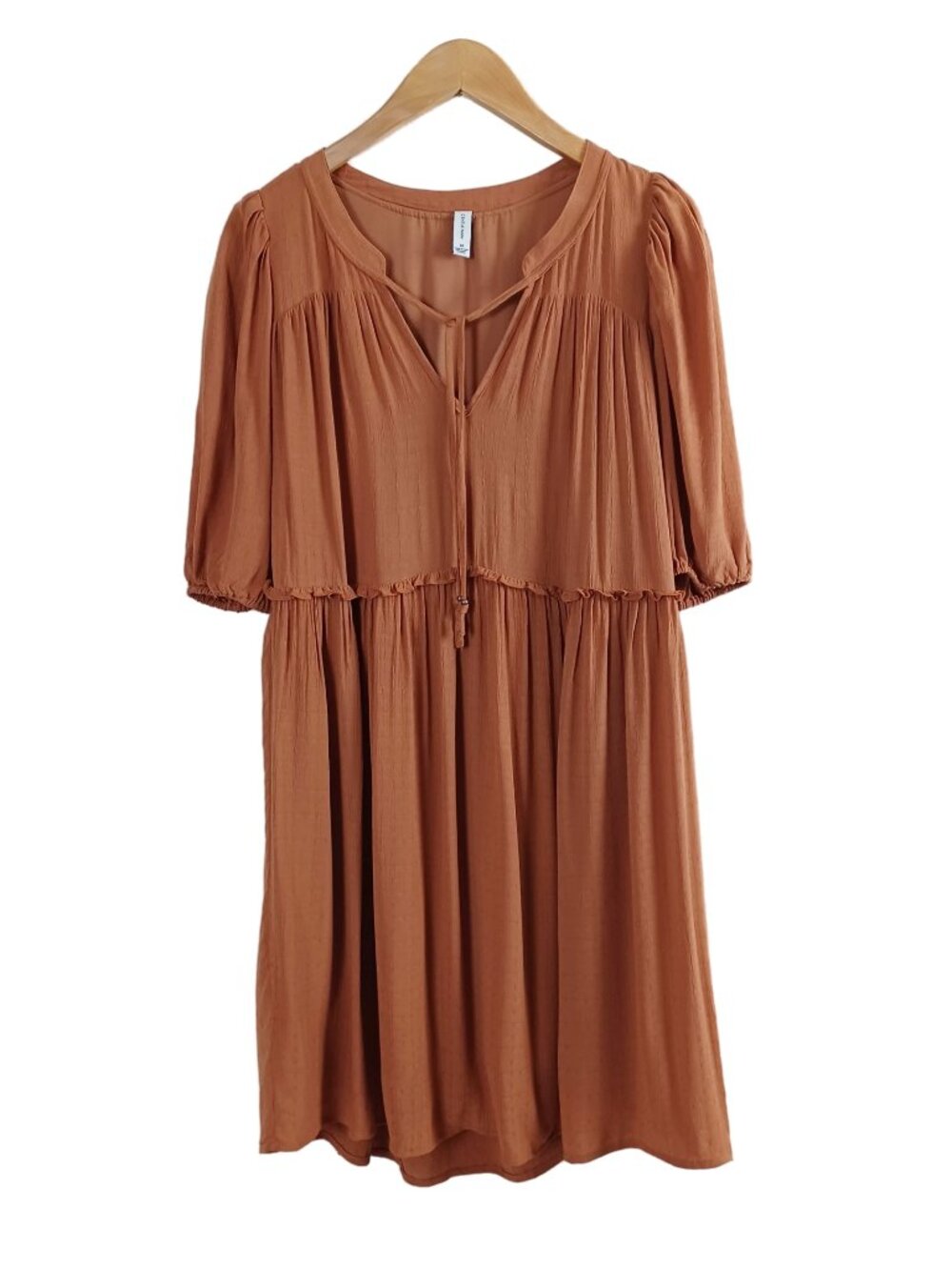 Gentle Fawn Joplin Babydoll Mini Dress
